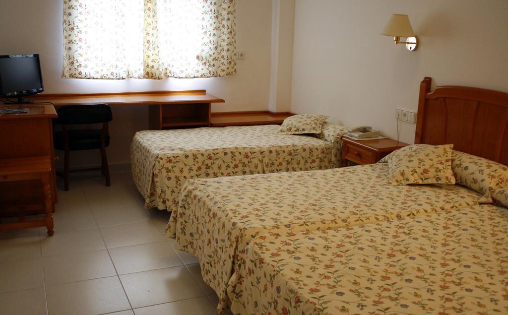Hotel Villa Ducal 오수나 객실 사진