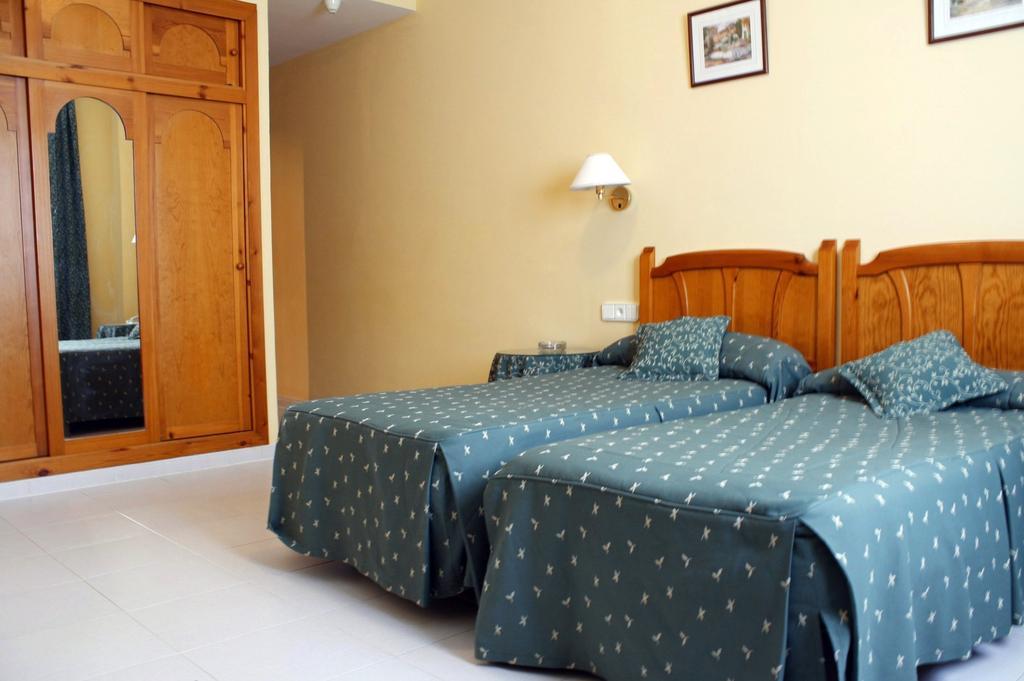 Hotel Villa Ducal 오수나 객실 사진