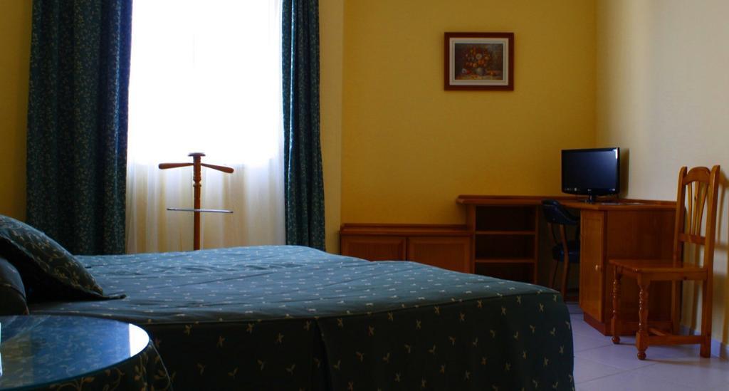 Hotel Villa Ducal 오수나 객실 사진