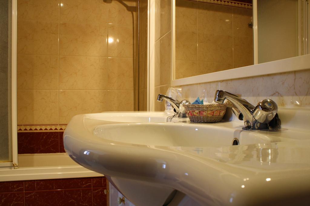 Hotel Villa Ducal 오수나 객실 사진