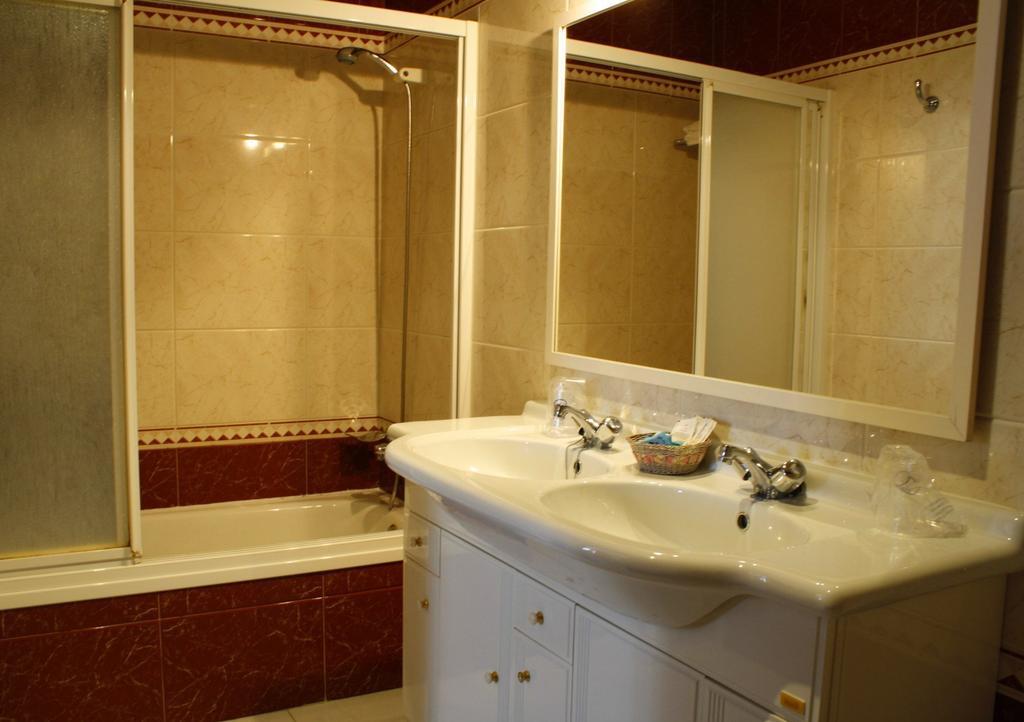 Hotel Villa Ducal 오수나 객실 사진