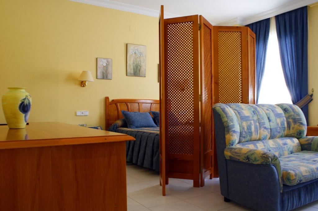Hotel Villa Ducal 오수나 객실 사진