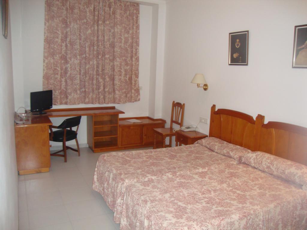Hotel Villa Ducal 오수나 외부 사진